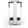 Виброплатформа UNIX FIT IMPROVE 2 IN 1 Silver VPWHI2SL